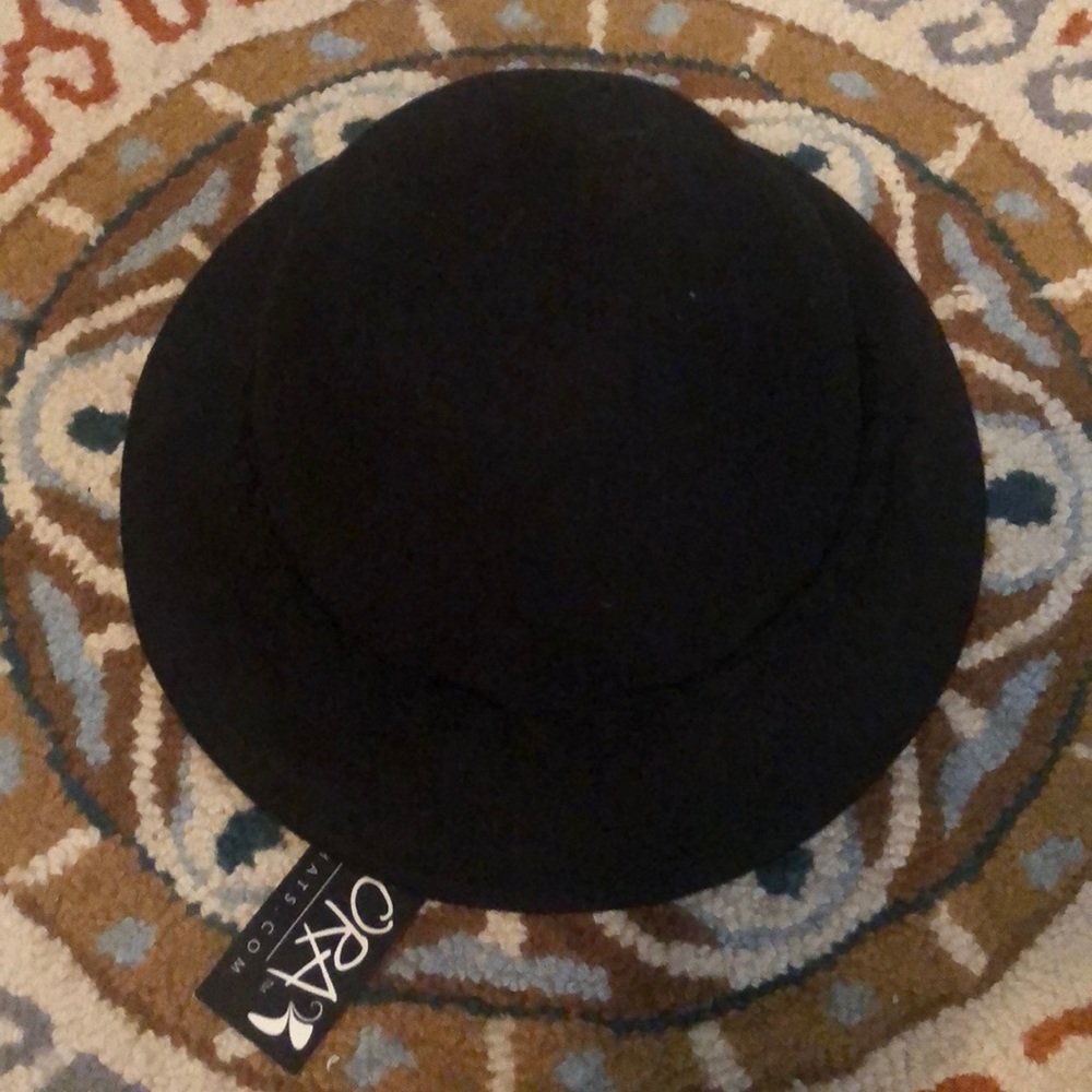 ADORA FELT FALL/WINTER HAT